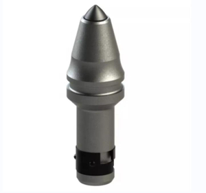 C31HD 25 mm Auger Bullet Casher Dentos de perforación 